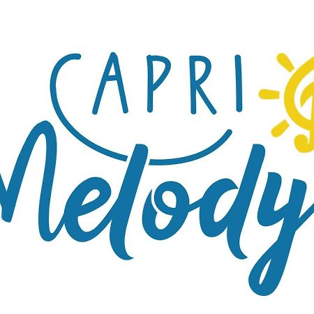 Capri Melody Bed & Breakfast Anacapri  Exterior photo