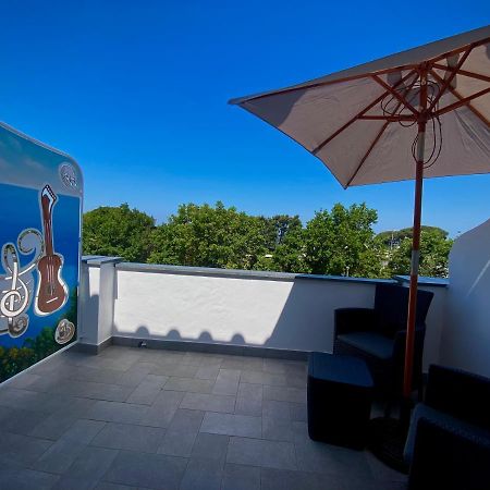 Capri Melody Bed & Breakfast Anacapri  Exterior photo