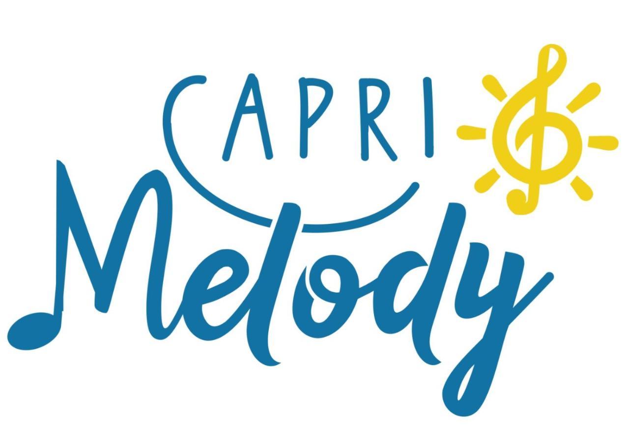 Capri Melody Bed & Breakfast Anacapri  Exterior photo
