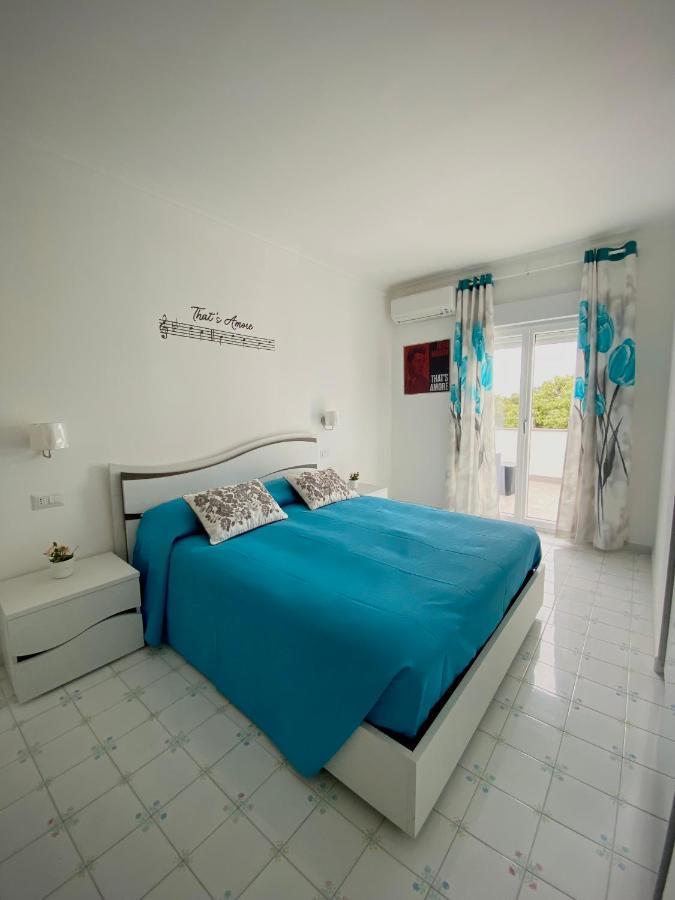Capri Melody Bed & Breakfast Anacapri  Exterior photo