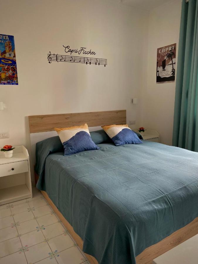 Capri Melody Bed & Breakfast Anacapri  Exterior photo