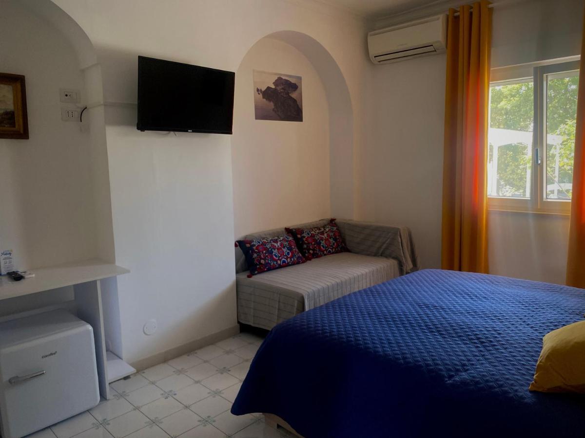 Capri Melody Bed & Breakfast Anacapri  Exterior photo