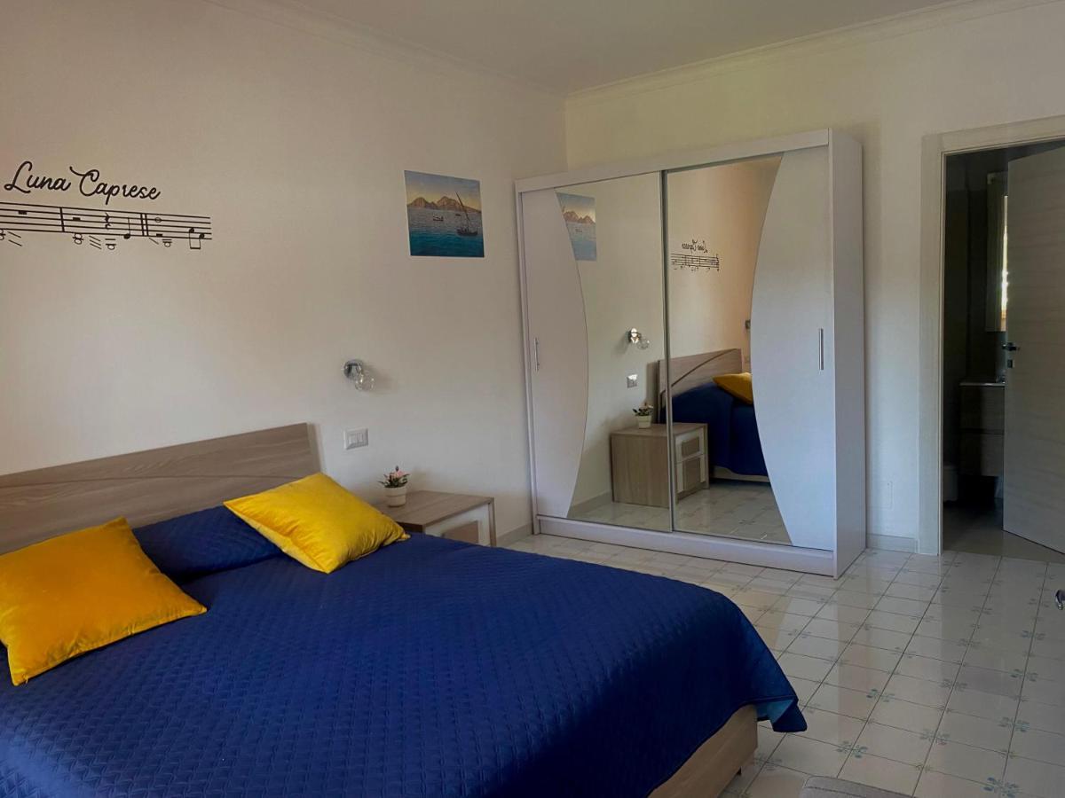 Capri Melody Bed & Breakfast Anacapri  Exterior photo