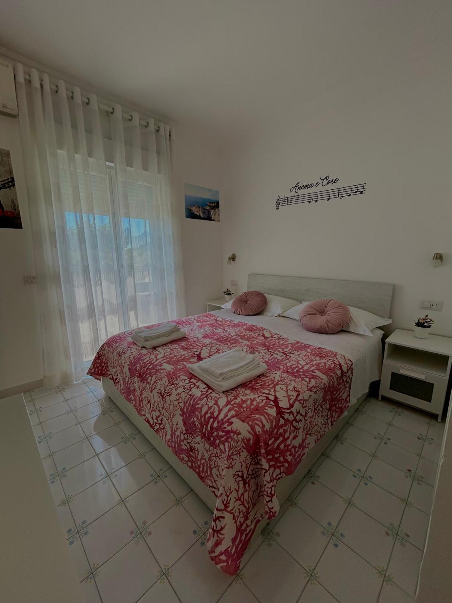 Capri Melody Bed & Breakfast Anacapri  Exterior photo